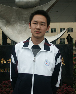 杨磊“北京大学