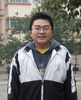 吕骁博：北京大学